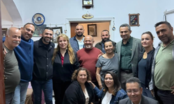 TUNÇBİLEK, DİKMEN VE KÖYLERİNDE VATANDAŞLARLA BULUŞUYOR
