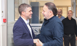 AKTUNÇ: “LEFKOŞA’NIN YENİ BİR VİZYONA VE ENERJİYE İHTİYACI VAR”