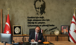 SADIKOĞLU: “TÜRKİYE CUMHURİYETİ, KKTC’NİN EN BÜYÜK GÜVENCESİDİR”