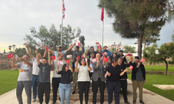 ÖZEL GEREKSİNİMLİ GENÇLERDEN 29 EKİM’E ANLAMLI KUTLAMA