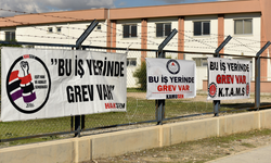 KTAMS Merkezi Cezaevi'nde grev başlattı