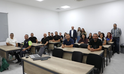 DEĞİRMENLİK AKINCILAR ZABITALARINA “VATANDAŞ DENEYİMİ VE İLETİŞİM” EĞİTİMİ