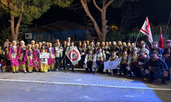 Alayköy Kültür ve Sanat Derneği Feslek-Gelenbe İncir ve Zeytin Hasadı Festivali’ne katıldı