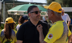 Rahvancıoğlu, Akdeniz köyünde düzenlenen Ecolive Hasat Festivali’ne katıldı