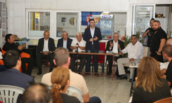 Aktunç: “Surlariçi’nde vitrine değil, gerçeğe bakacağız” “Hem tarihi korumak, hem insanına en iyi hizmeti götürmek görev