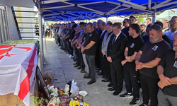 Süleyman Erdoğan, Esentepe’de son yolculuğuna uğurlandı