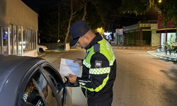 Denetimlerde 809 Kişiye İşlem