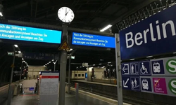 Almanya'da tüm tren istasyonlarında alkol yasağı yürürlüğe girdi