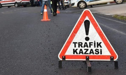 Üç trafik kazasında bir kişi yaralandı