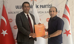 Redif Nurel’den Adaylık Başvurusu