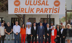 UBP Girne Belediye Meclis Üyesi adaylarının sıralaması belirlendi