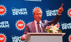 ÜSTEL: “GENÇLERİMİZE AB VE TÜRKİYE’DE OLDUĞU GİBİ ÜCRETSİZ ÜNİVERSİTE KAPISINI AÇIYORUZ”