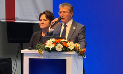 ÜSTEL: “UBP TARİHİNİN KATILIM REKORUNU KIRDIK”