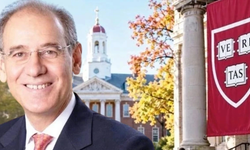 Rıfat Atun Harvard’da Dekan oldu