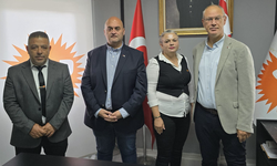 HP VE YDP’DEN UBP’YE GÜÇLÜ KATILIM