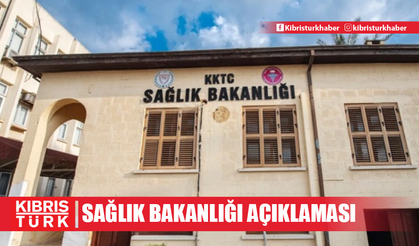 Sağlık Bakanlığı Açıklaması: “Yenidoğan’daki bebeklerin iyileşme süreci olumlu"