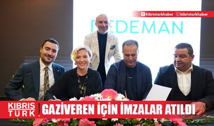 EVERGREEN-DEDEMAN İŞ BİRLİĞİ GAZİVEREN’İ TAM BİR TURİZM MERKEZİNE DÖNÜŞTÜRÜYOR