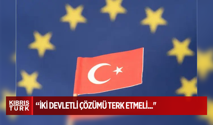 AP rapor taslağı: ''Türkiye Kıbrıs'tan askerini çekmeli, iki devletli çözümü terk etmeli...''