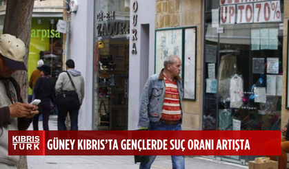Gençler arasında suç oranı artışta