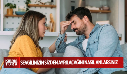 Sevgilinizin sizden ayrılacağını nasıl anlarsınız? 15 işaret ele veriyor