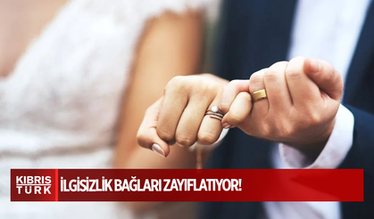 İlgisizlik bağları zayıflatıyor: Evliliği güçlendiren günlük 5 alışkanlık
