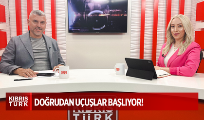 Doğrudan Uçuşlar Başlıyor!