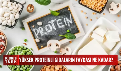 Aşırı işlenmiş 'yüksek proteinli' gıdalar gerçekten faydalı mı?