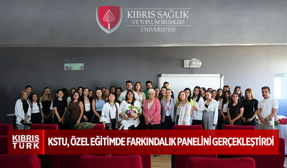 KSTU, “Bütüncül Bir Yaklaşım: Özel Eğitimde Farkındalık, Kaynaştırma Ve Aile Destekleri” Paneli gerçekleştirdi