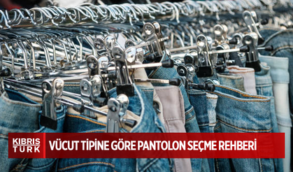 Vücut tipine göre pantolon seçme rehberi