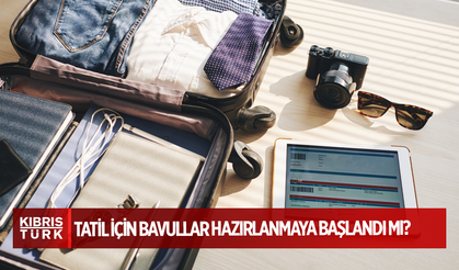 Tatil için bavullar hazırlanmaya başlandı mı? Bu önerilerimize kulak verin