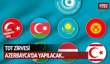 Türk Devletler Teşkilatı Liderleri Azerbaycan'da buluşacak