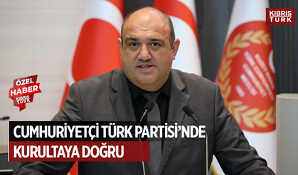 Devrim Barçın: “Birlik ve beraberliğin parti içinde daha da güçlenerek çıkacağı bir kurultay olacağını öngörüyorum”