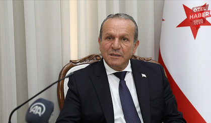 Ataoğlu "Her Zamanki Gibi Türkiye Yanımızda”