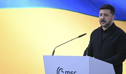 Zelenskiy: "Ukrayna, gerçek barışı getirecek bir anlaşmaya hazır"