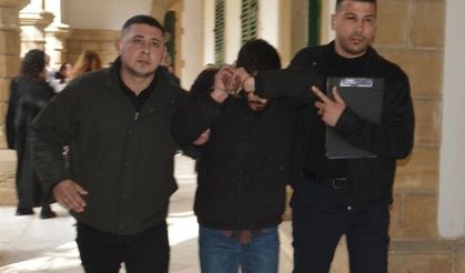 Lefkoşa'da cinsel istismar ve ölüm tehditi: Zanlı 3 gün tutuklu kalacak
