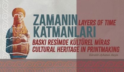 “Zamanın Katmanları” sergisi yarın açılıyor3. Uluslararası Kültürel Mirası Koruma ve Araştırma Sempozyumu kapsamında Ala