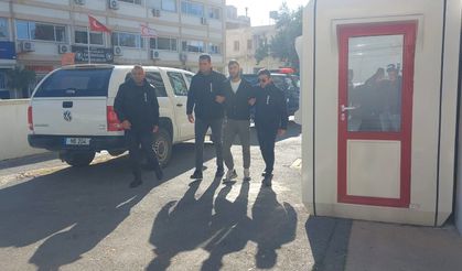 Market hırsızlarına 3 gün tutukluluk