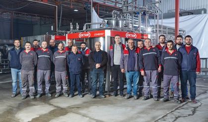 Bakan Hasipoğlu: Ektam’da toplu iş sözleşmesi imzalandı.