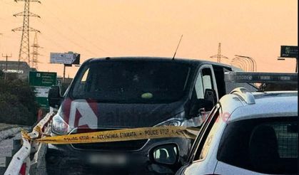 Rum Polisi Türk araca ateş açtı