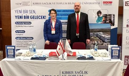 KSTÜ, Azerbaycan’da düzenlenen 4. Bakü Üniversite Tanıtım Fuarı’na katıldı ve eğitim vizyonunu tanıttı…