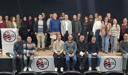 Salih Erşangil yeniden HAKSEN Başkanı oldu