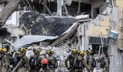 İran'ın misillemelerinde 35 kişi öldü, 8 binden fazlası yaralandı