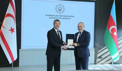 Başbakan Üstel: Azerbaycan ile yeni bir döneme hazırlanıyoruz..