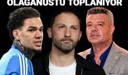 Fenerbahçe’de Tedesco kararı için olağanüstü toplantı