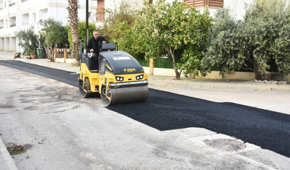 Gönyeli Acısu’da drenaj çalışması tamam