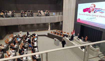 KKTC Meclisi Kritik Gündemle Toplandı