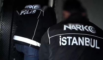 Ünlülere uyuşturucu operasyonu: 11 kişi gözaltında