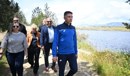 Amcaoğlu’ndan GABFest 2026 kır yürüyüşü için çağrı