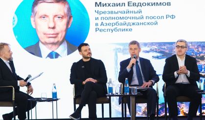 Sea Breeze’de “Yeni yatırım coğrafyası” oturumu düzenlendi