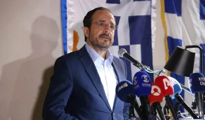 Rum Yönetimi lideri Hristodulidis: Recep Tayyip Erdoğan, müzakereler için yeşil ışık yakmış görünüyor
